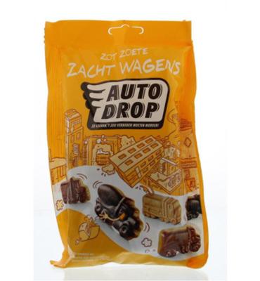 Autodrop Zachte Wagens Mix (158g) Autodrop Zachte Wagens Mix (158g)