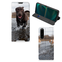 Sony Xperia 5 III Hoesje maken Honden Labrador