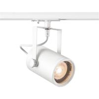 SLV 143811 230V-railsysteem lamp GU10 Wit - thumbnail