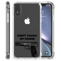 Apple iPhone Xr Anti Shock Case Pistol DTMP