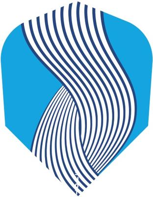 Shot Roshi standard 6 dart flights