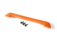 Tailgate Protector, Orange/ 3x15mm Flat-Head Screw (4) (TRX-8912T)