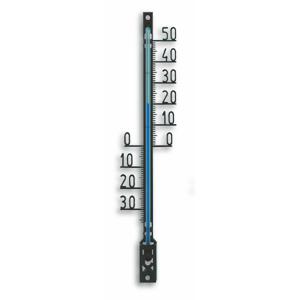 TFA-Dostmann 12.6001.01.90 Vloeibare omgevingsthermometer Buiten Zwart