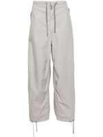 Autry pantalon à coupe ample - Gris