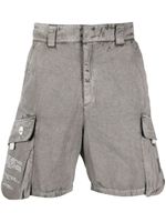 A-COLD-WALL* x Timberland short à poches cargo - Gris - thumbnail