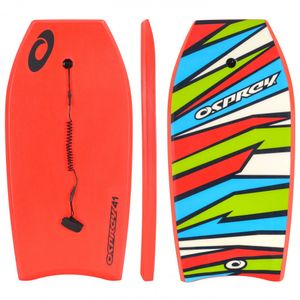 Osprey Bodyboard Shatter 40" Rood