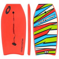 Osprey Bodyboard Shatter 40" Rood - thumbnail