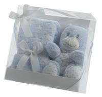 Gamberritos deken en knuffelbeer 110 x