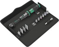 Wera 05130110001 Click-Torque A 6 Set 1 momentsleutelset
