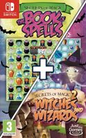 Secrets of Magic 1+2: The Book of Spells + Secrets of Magic 2: Witches and Wizards - thumbnail