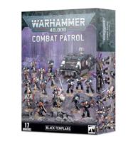 Games Workshop - Warhammer 40.000 - Combat Patrol: Zwarte Tempeliers