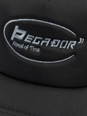 PEGADOR / trucker cap Berway in zwart PEGADOR / trucker cap Berway in zwart