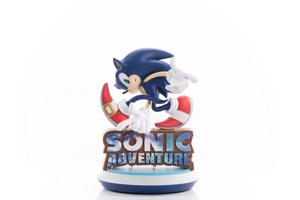 Sonic Adventure PVC Statue Sonic The Hedgehog Collector's Edition 23 Cm