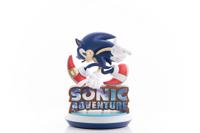 Sonic Adventure PVC Statue Sonic The Hedgehog Collector's Edition 23 Cm - thumbnail