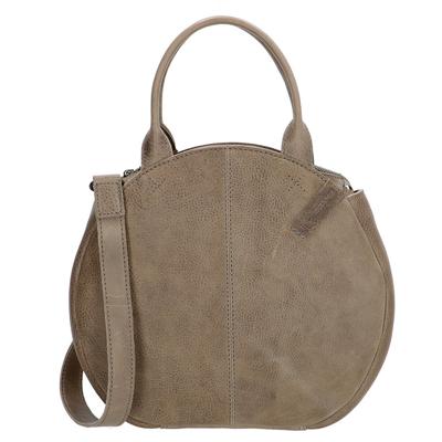 Micmacbags Handtas / Schoudertas Côte d'Azur Grijs