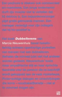 Dubbellevens - Marcia Nieuwenhuis - Paperback (9789048815111)