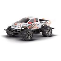 Carrera RC 370183017 Ford F-150 Raptor 1:18 RC modelauto voor beginners Elektro Monstertruck 4WD Incl. accu en lader - thumbnail