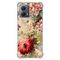 Case voor Motorola Moto G53 Bloemen