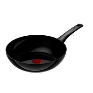 Tefal Renew Black ON Keramische wokpan 28 cm - inductie C4351932