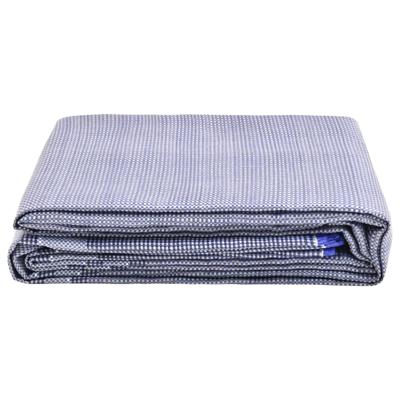 vidaXL Tenttapijt 700x300 cm blauw vidaXL Tenttapijt 700x300 cm blauw