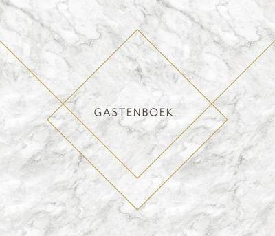 Gastenboek - Znu - Hardcover (9789044756302)