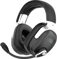 ACEZONE A-Rise Hybrid ANC Gaming Headset Active Noise Cancellation Speech Enhancing Noise Canceling Microphone - PC, PS4, PS5, Series X, Series S, Switch, Mobile