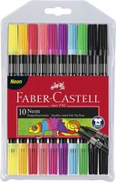 Faber Castell viltstiften junior 20,5 x 13, cm 10 stuks