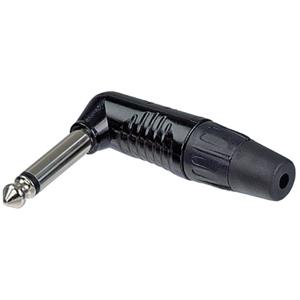 Rean AV RP2RC-BAG Jackplug 6.35 mm Stekker Aantal polen: 2 1 stuk(s)