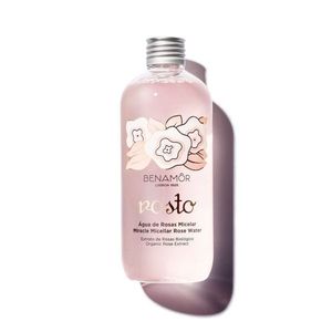 Benamor Micellar Rose Water