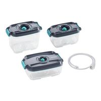 Leifheit Vershouddoosjes - 3 st.