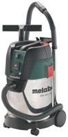 Metabo ASA 30 L PC Inox Bouw alleszuiger | 30 L | 1250 Watt - 602015000