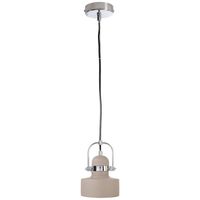 Deko Light Pavonis 342103 Hanglamp LED, Halogeen E27 25 W Grijs