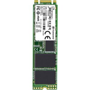 Transcend MTS952T-I 1 TB NVMe/PCIe M.2 SSD 2280 harde schijf SATA 6 Gb/s Industrial TS1TMTS952T-I