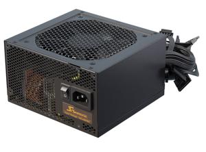 Seasonic B12 BC power supply unit 650 W 20+4 pin ATX ATX Zwart