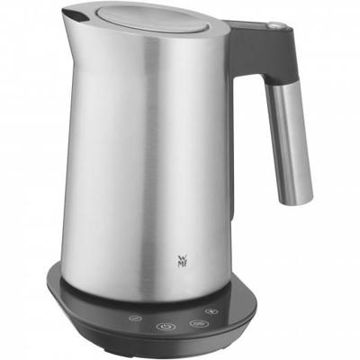 WMF 04.1331.0011 waterkoker 1,6 l 3000 W Zwart, Roestvrijstaal