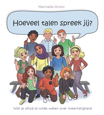 Hoeveel talen spreek jij? - Marinella Orioni - eBook (9789085600749)