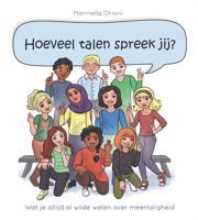 Hoeveel talen spreek jij? - Marinella Orioni - eBook (9789085600749)