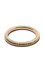 David Yurman bague Cable Collectibles en or 18ct