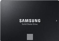 Samsung SSD 870 EVO, 1 TB, Form Factor 2.5”, Intelligent Turbo Write, Magician 6 Software, Black (Internal SSD)