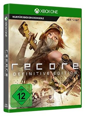 Recore - Definitive Edition (XBox One)
