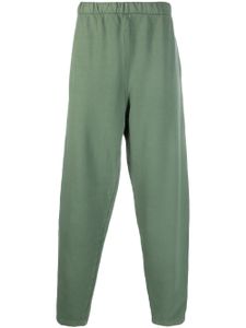 ERL pantalon de jogging à taille élastiquée - Vert