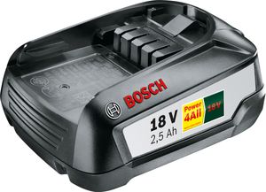 Bosch 1 600 A00 5B0 batterij/accu en oplader voor elektrisch gereedschap Batterij/Accu