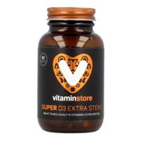 Super D3 Extra Sterk 75 mcg vitamine D