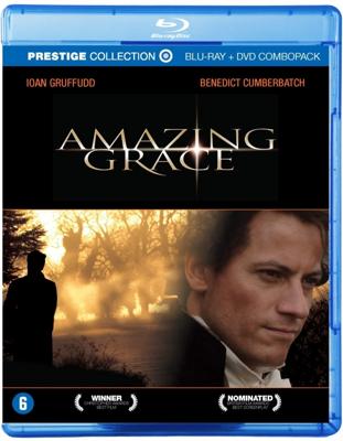 Amazing Grace (Blu-ray + DVD) Amazing Grace (Blu-ray + DVD)