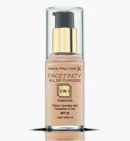 Max Factor Facefinity All Day Flawless 3-in-1 Foundation - 40 Light Ivory
