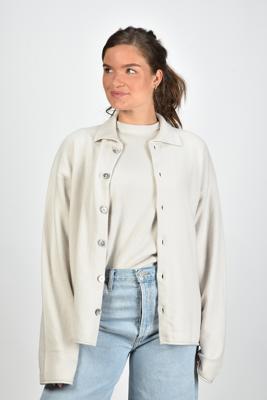 Extreme Cashmere vest Jimmy 237 chalk