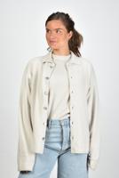 Extreme Cashmere vest Jimmy 237 chalk