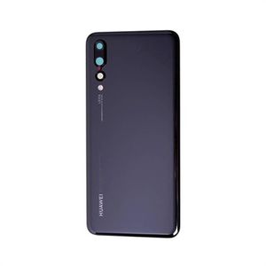 Huawei P20 Pro Achterkant 02351WRR - Zwart