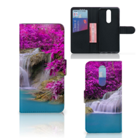 Alcatel 3 (2019) Flip Cover Waterval