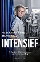 Intensief - Elisabeth De Waele, Filip Van der Elst - ebook - thumbnail